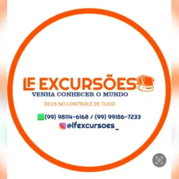 *LF EXCURSÃO TUDO SOBRE EXCURSÃO* para Jericoacoara. Saída dia 10/10/2025🚍🇧🇷⛱️