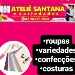 Ateliê S. & VARIEDADES🪡👗