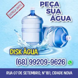 Mercearia Alana venda de água mineral