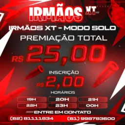 IRMÃOS XT