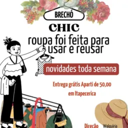 Chic Brechó 👠