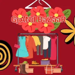 GrAnd BaZaaR 👚👕👖🧥👗🥿👠👡👞👟 SERRA  TALHADA