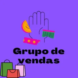 Grupo de vendas 🛍️q