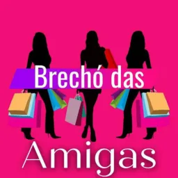 📍BRECHO DAS AMIGAS