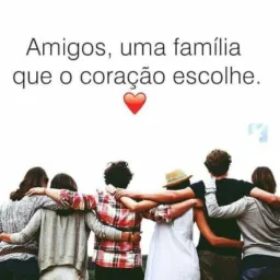 AMIZADE E DIVERSÃO