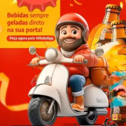 ARMAZÉM DA BEBIDA🍻