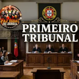 PRIMEIRO TRIBUNAL 🧑🏻‍⚖️⚖️