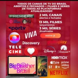 🔴IPTV Planeta Multimarcas 🔴