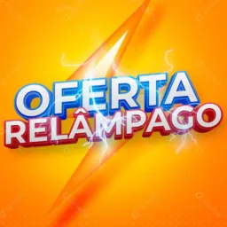 OFERTA RELÂMPAGO ⚡