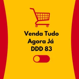 Venda Tudo Agora Já - DDD83