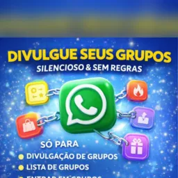 Divulga seus grupos⚡️🔗