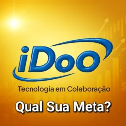 Qual Sua Meta? iDoO  Tecnologia Colaborativa...