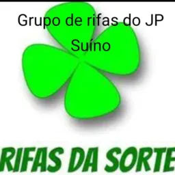 Grupo de rifas do JP Suíno