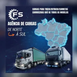 FS Logística e Transporte ❄️