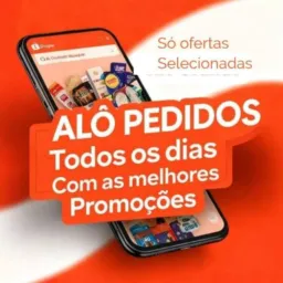 Alô Pedidos Promoções Diárias