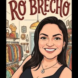 Brechó da Ro 👗👖👙👜🎒👠