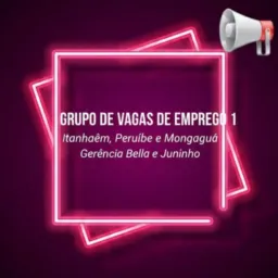Vagas de emprego ITANHAÉM PERUIBE E MONGAGUA 1