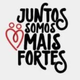 JUNTAS SOMOS MAIS FORTES 🤝