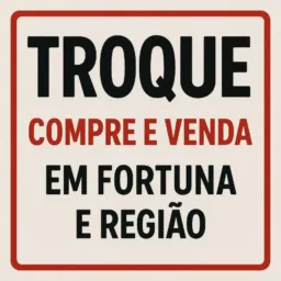 Grupo de vendas e trocas de Fortuna Maranhão e região