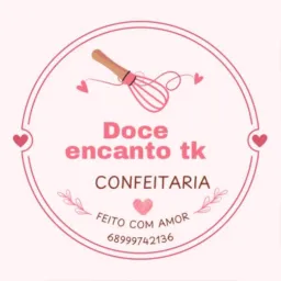 Confeitaria Doce encanto tk