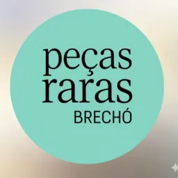 PEÇAS RARAS BRECHÓ