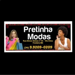 Pretinha Modas 02