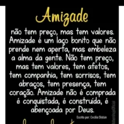 Grupo da amizade 2026
