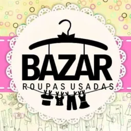 Bazar de roupa usado e novo e variedades 🥰😍