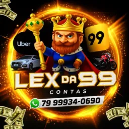 LEX CONTAS 99,UBER 💰