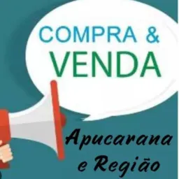 COMPRA / VENDA / OLX / DIVULGA APUCARANA E REGIÃO