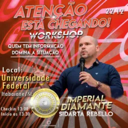 📖Quem tem a informação 🗒🖋