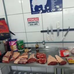 Kit churrasco do João Paulo 🥩🍗🍖🍻