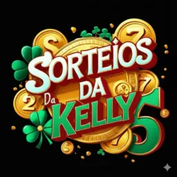 💕☘️ SORTEIOS DA KELLY☘️💕