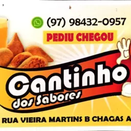 Cantinho dos sabores 🥧🍰