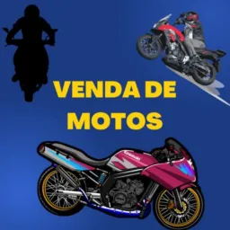 🛵Vendas de Motos🏍️