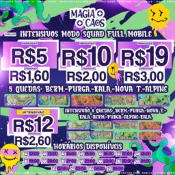 🚀 INTENSIVOS 5Q MOB M.C 🌀³