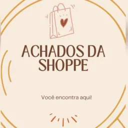 #1 Achadinhos Da Shoppe🧡