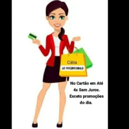 Promoções do Dia. Cátia Cosméticos. Avon. Boticário.  Natura.