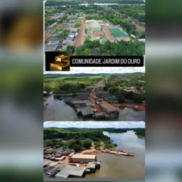 Comunidade Jardim do Ouro 📶