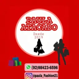 🏭 Direto Da Fábrica Paula Fashion Atacado 🏭📦✈️
