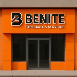 BENITE Papelaria e Serviços 🖥️📟💻📠🖨️📷🤩🤓🤓🫡🫡