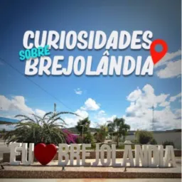 " Brejolândia,  terra amada ❤️