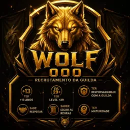 RECRUTAMENTO WOLF 000