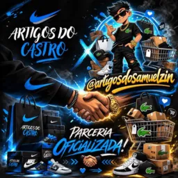 @artigosdosamuelzin X @artigosdocastroo