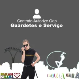 Guardetes e Serviço👮🏻