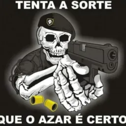TENTA A SORTE PAI 💀☠️👊🏻 SEGURANÇA e VIGILÂNCIA