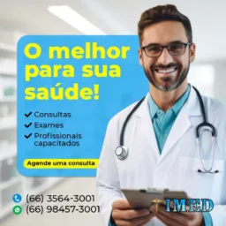 Clínica IMED 2 💛💙