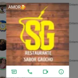 Restaurante e padaria sabor gaúcho