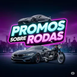 🚗🛵 PROMOS SOBRE RODAS