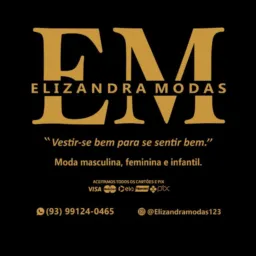Elizandra Modas 👚👕👕